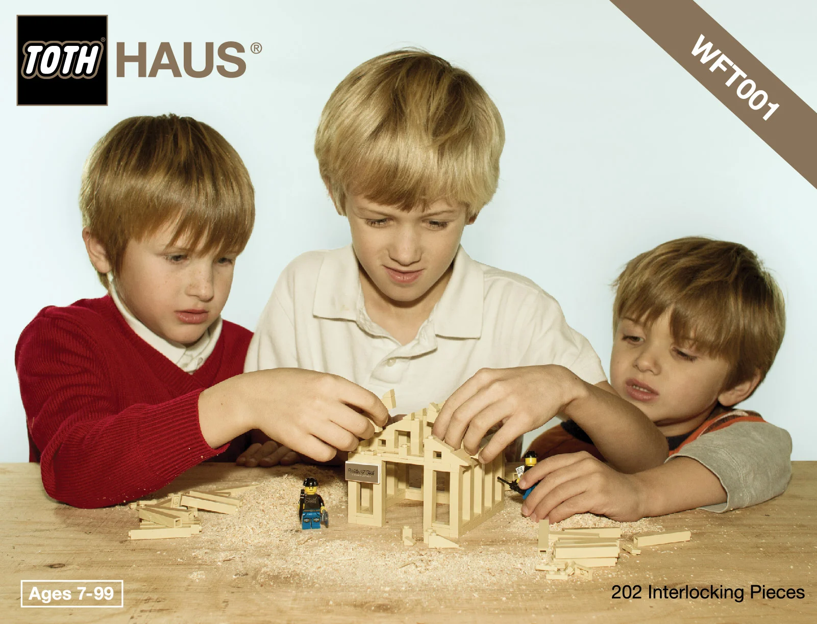 LEGO "HAUS"