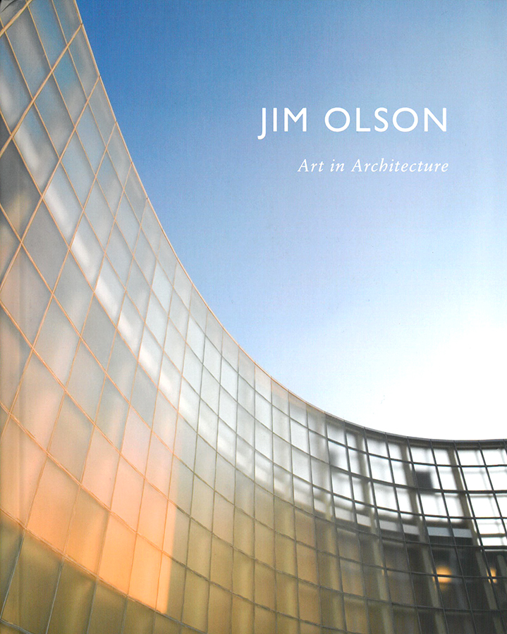   JIM OLSON ART IN ACTION  Book | 2013 "Pavilion House" Bellevue, Washington" 