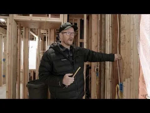 Montlake Remodel Rough-In