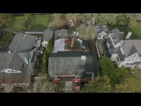 Montlake Remodel Framing