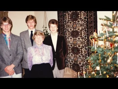 Toth Construction - Holiday Traditions