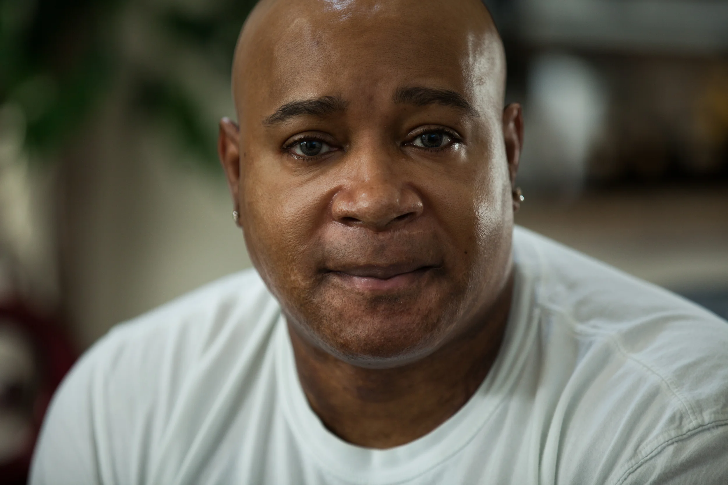 They began denying coverage, not paying for certain prescriptions and sending investigators out regularly. Johnson says he never stopped going to the gym, but that he didn't swipe in with his electronic pass because the employees would let him in af