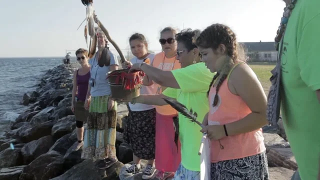 Walking for the Water