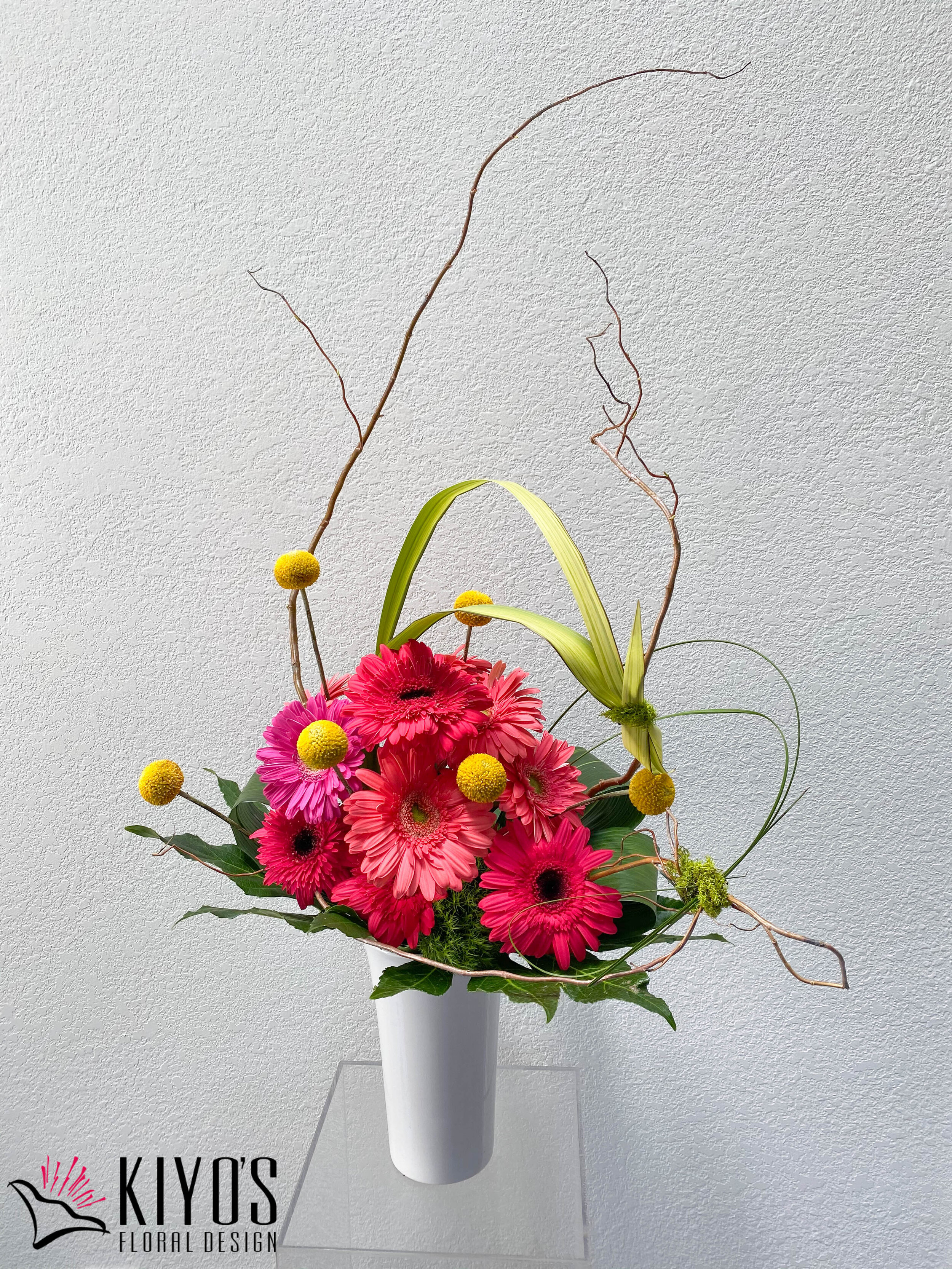 Ikebana & Zen — Kiyo's Floral Design