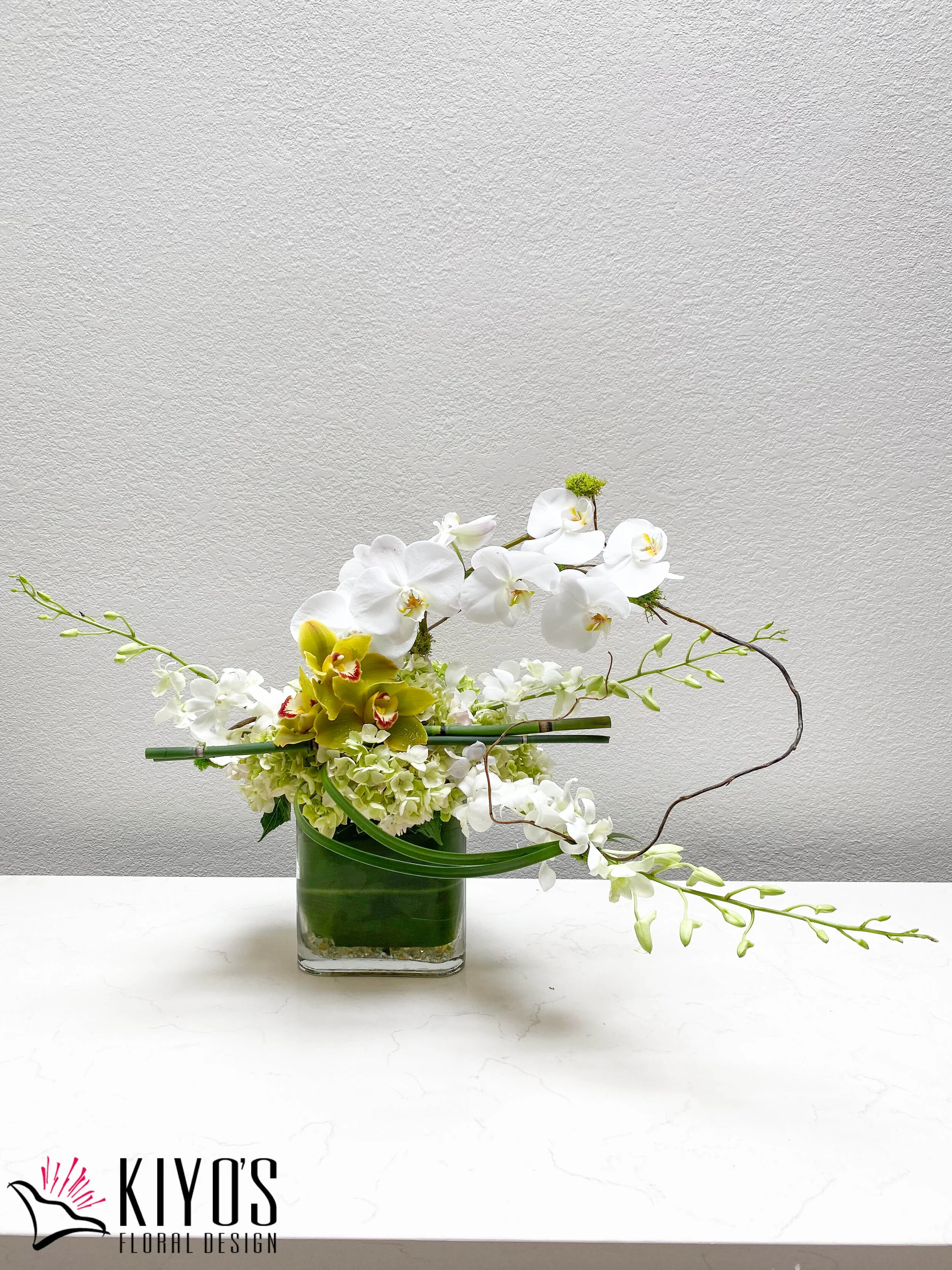 Ikebana & Zen — Kiyo's Floral Design