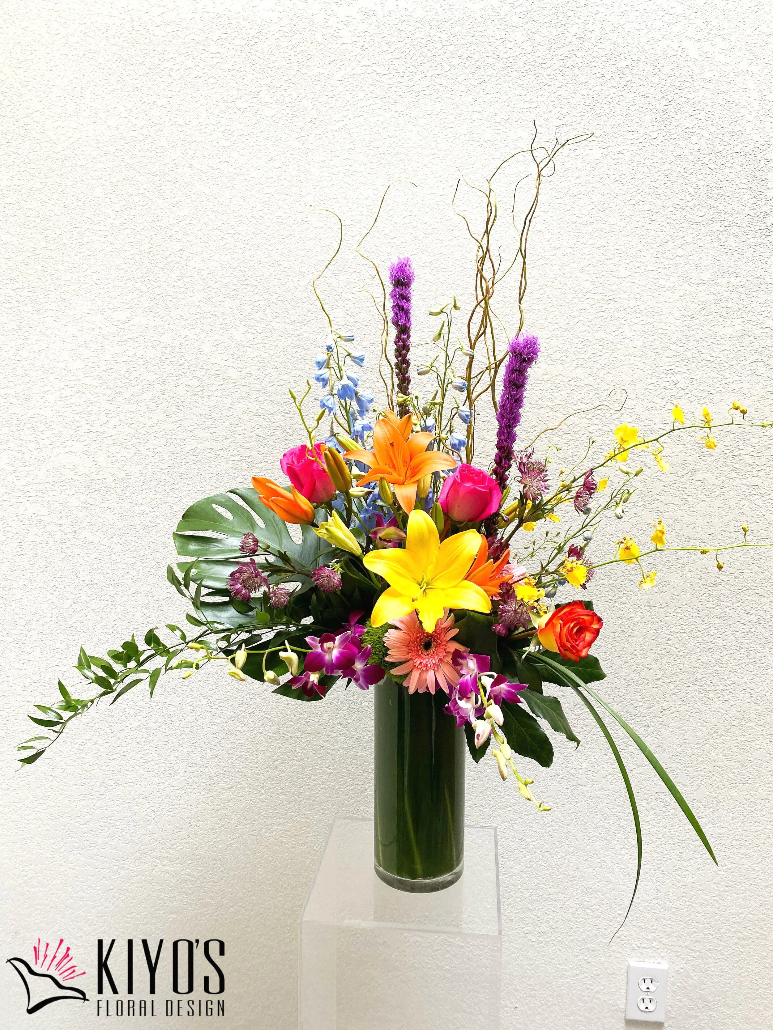 Ikebana & Zen — Kiyo's Floral Design