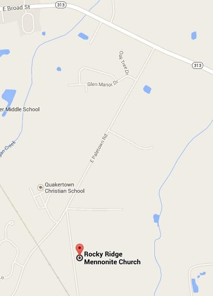 Click to access Google Maps. 