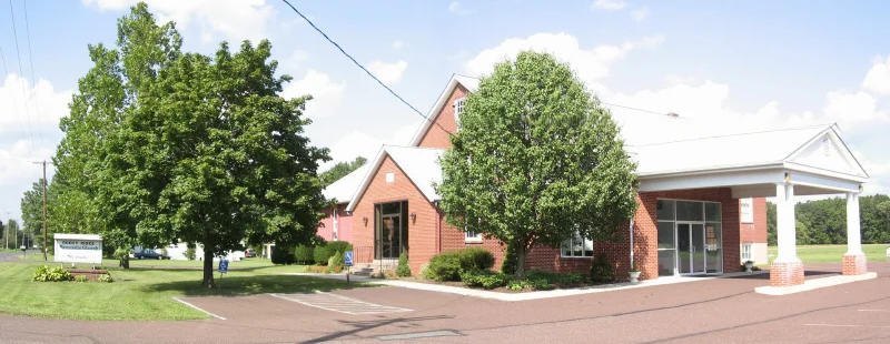 We are a community, bonded by faith in Jesus Christ, committed to being Shaped by God’s Word , to Sharing life as God’s Family , and to Sacrificing for God’s Mission .