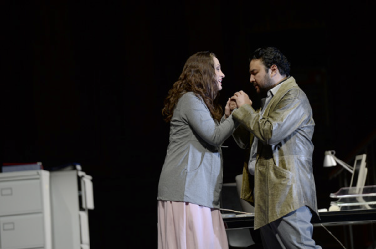 Lucia Di Lammermoor (Donizetti)