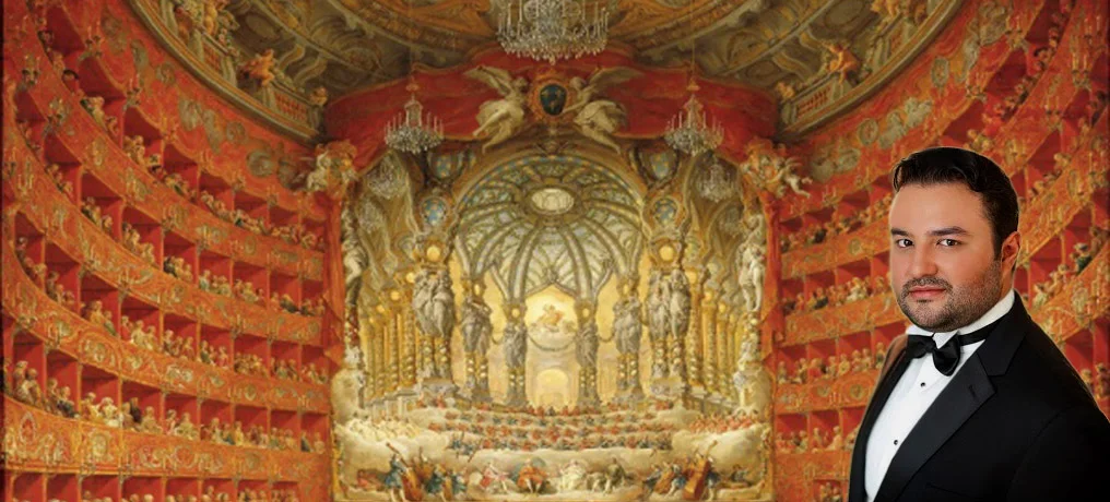 Rossini, Donizetti and Mario Chang