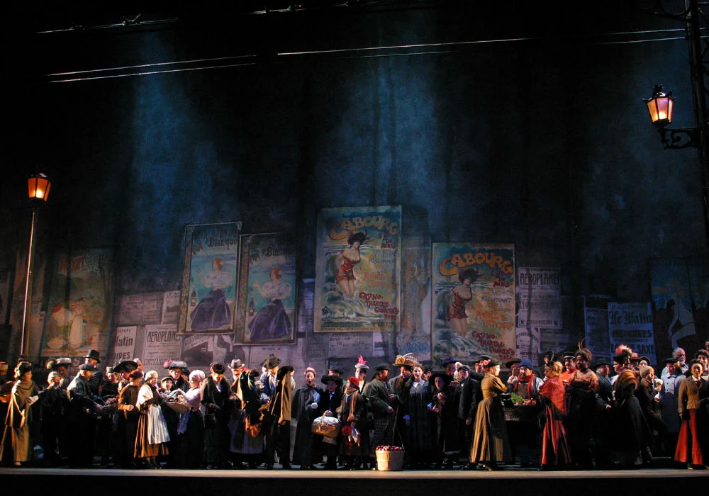 La Bohème (Puccini)