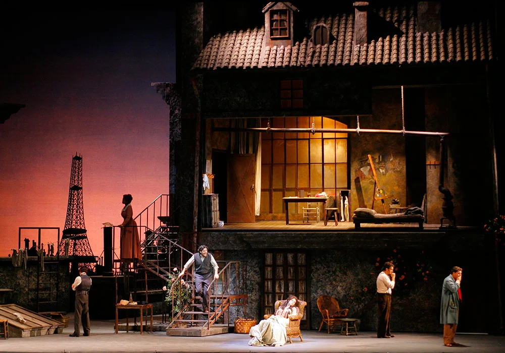 La Bohème (Puccini)