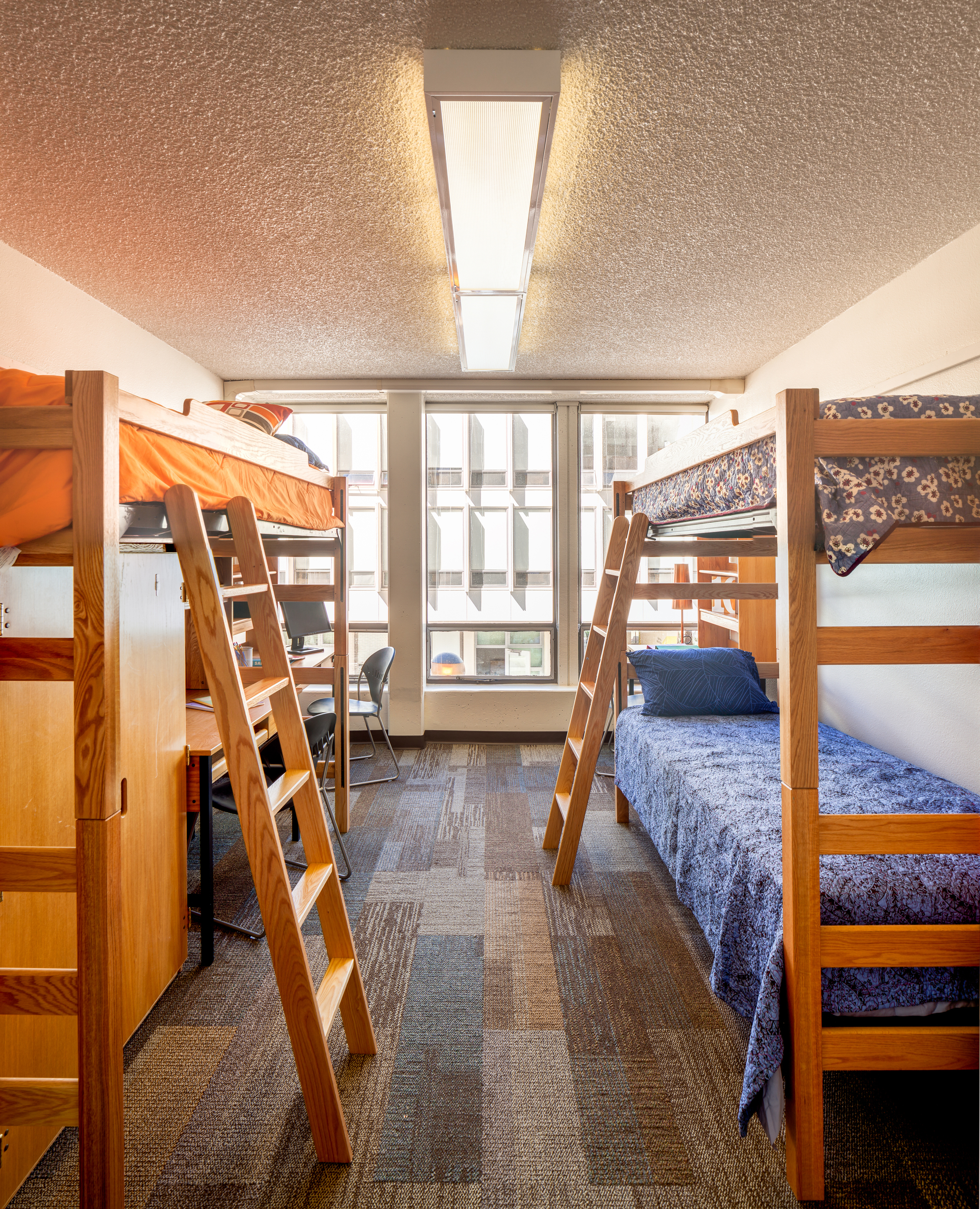 Argo Hall Student Residence Renovation — VASQUEZ MARSHALL ARCHITECTS
