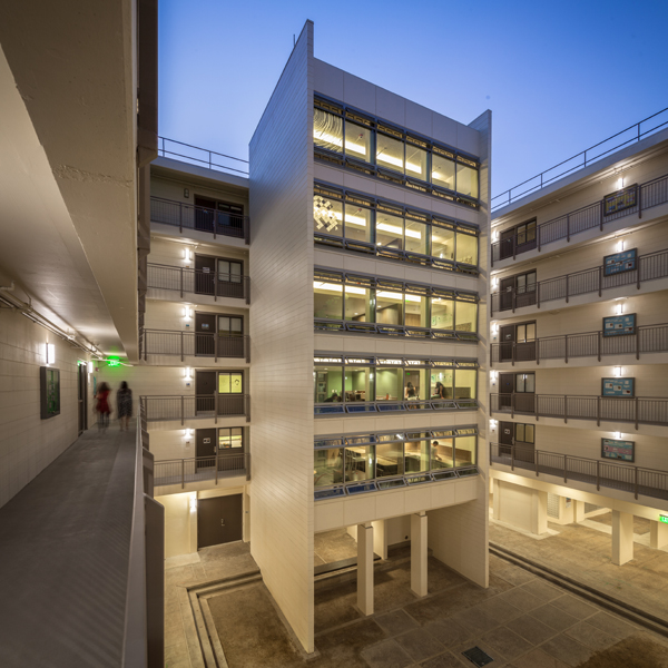 Argo Hall Student Residence Renovation