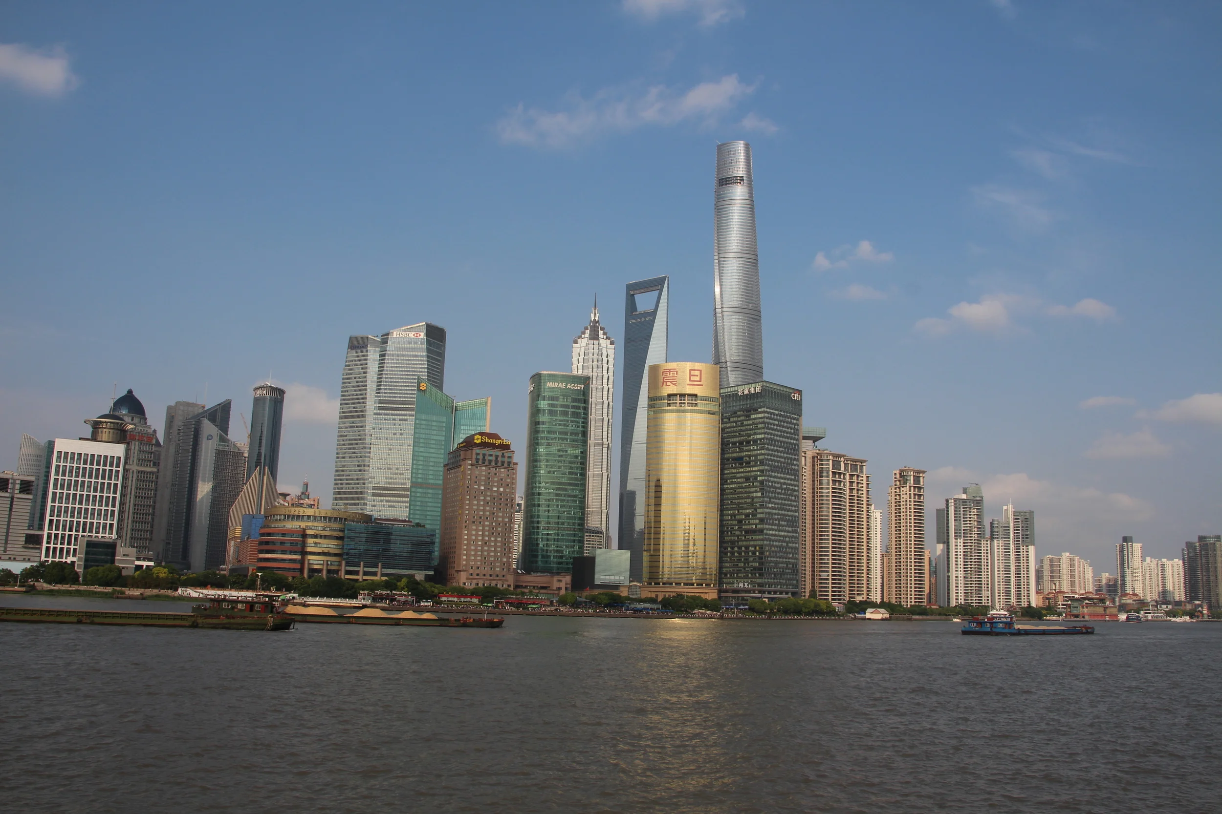 TRIP OF A LIFETIME – MARK DAVIS VISITS CHINA