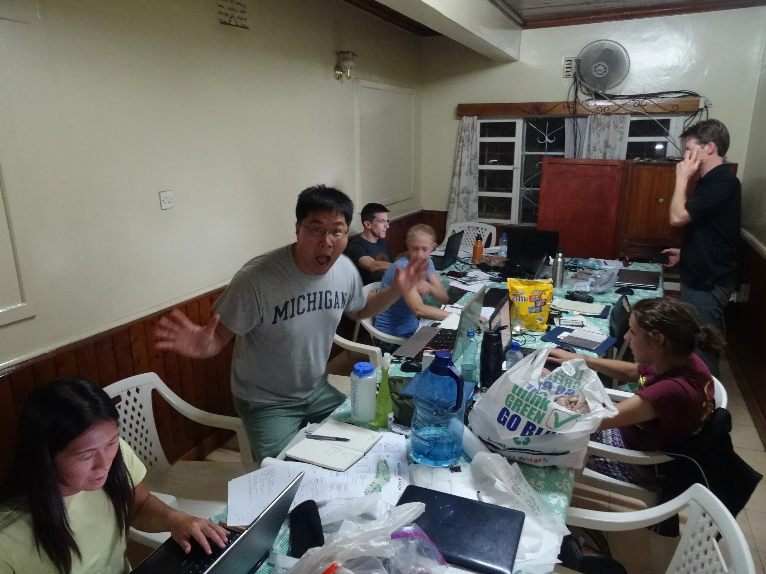 Kenya Part 3 – Developing the Design