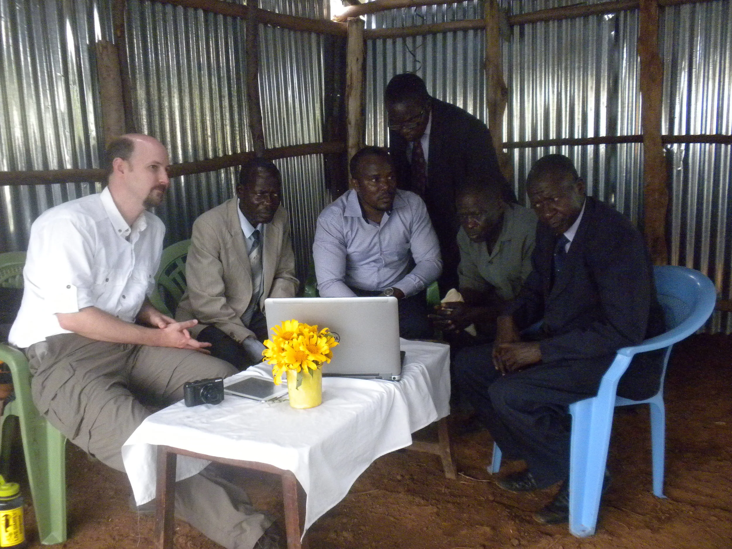 Kenya Part 4 – The Presentation