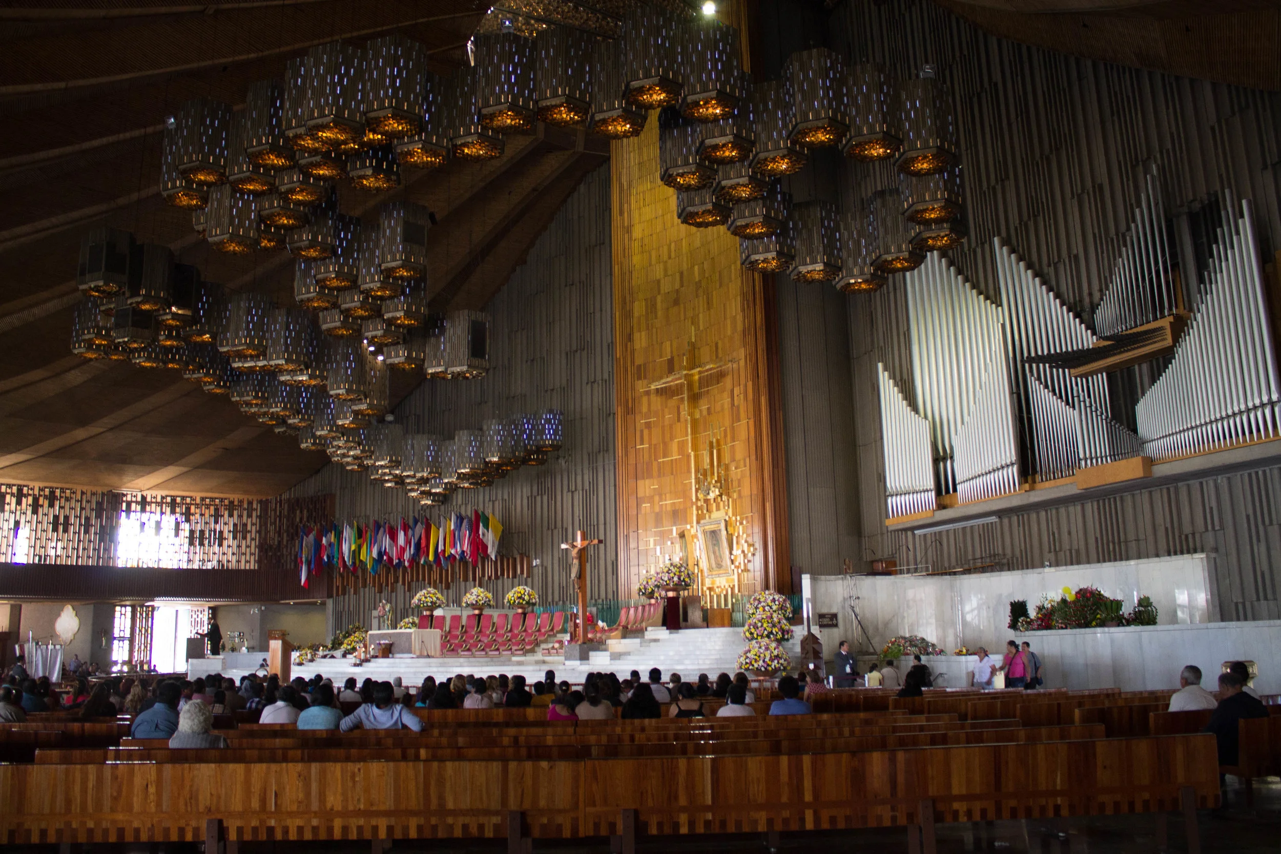 Pilgrimage to Mexico City