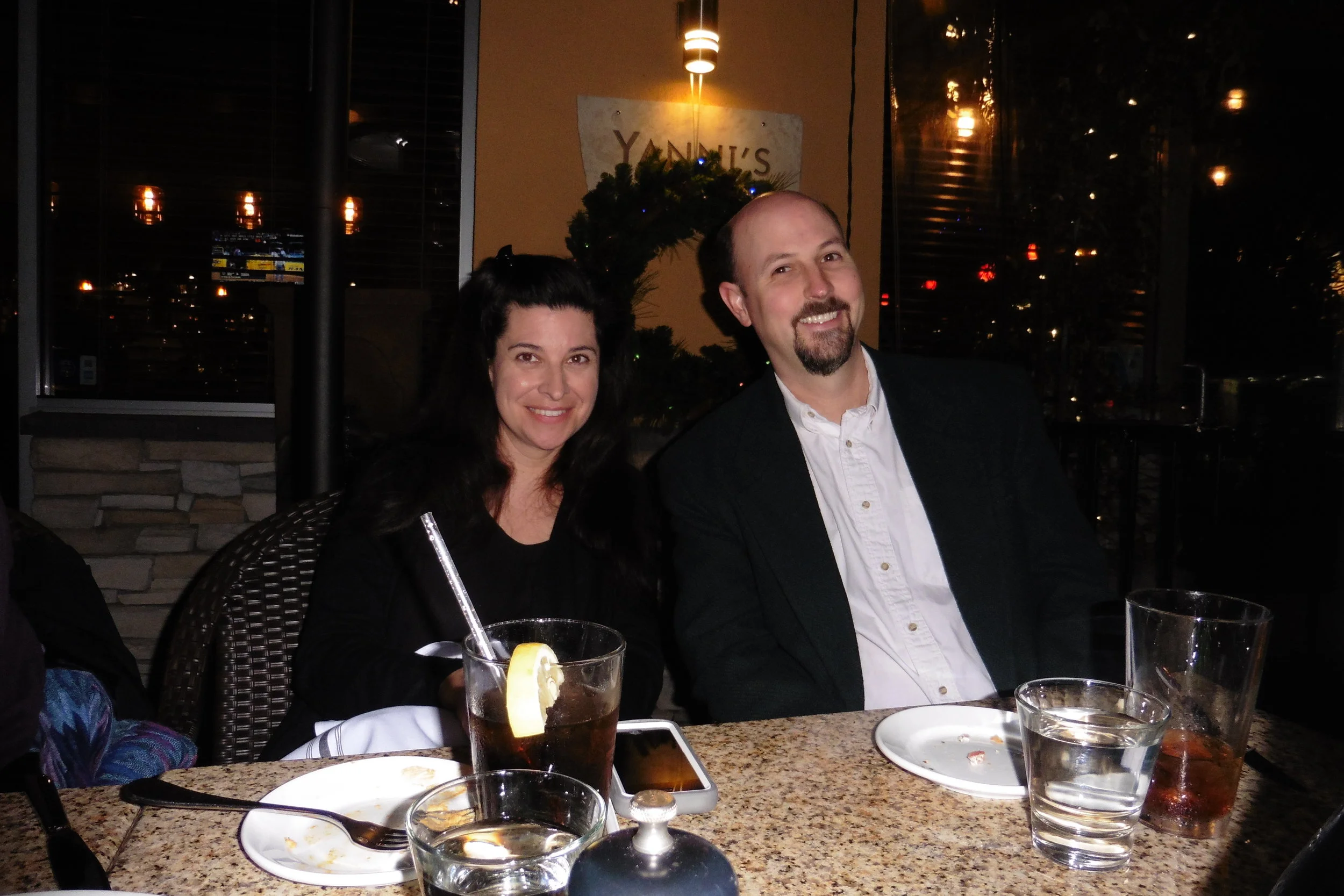 Sara &amp; Jonathan