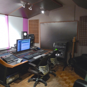  Mercy Sound- Studio C 