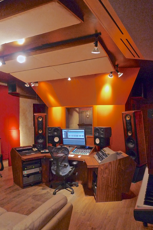  Mercy Sound- Studio A    