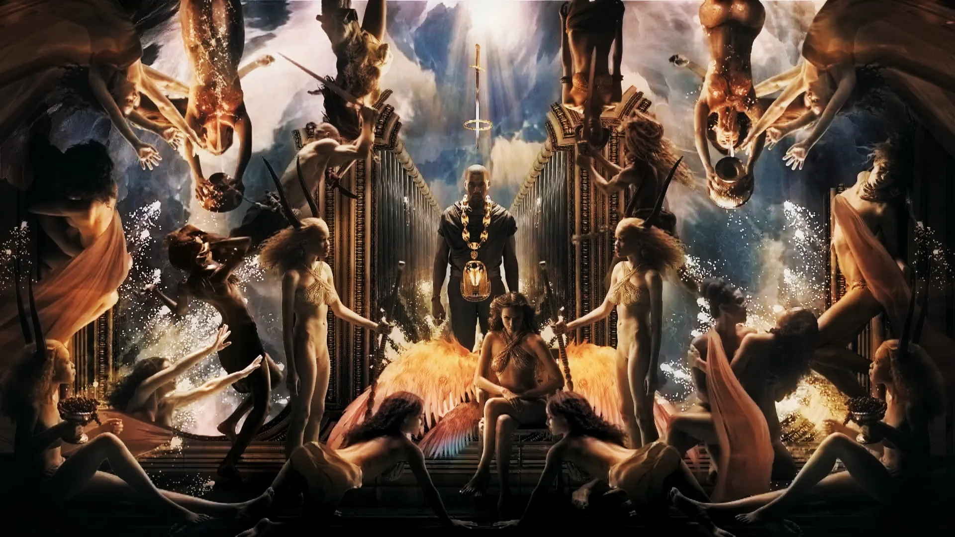 Kanye West - Power