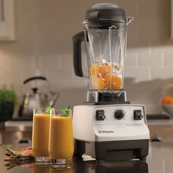 Vitamix - I can't live without this. I'm not even sure how I survived through my 20's without it. You can make smoothies, soups, juices, dips, nut milks, pie fillings and so much more. Costco carries them more on the affordable side - though you will be forking out nearly $500 to get your hands on one.