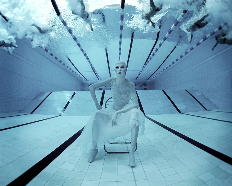  Photographed by  Zena Holloway  