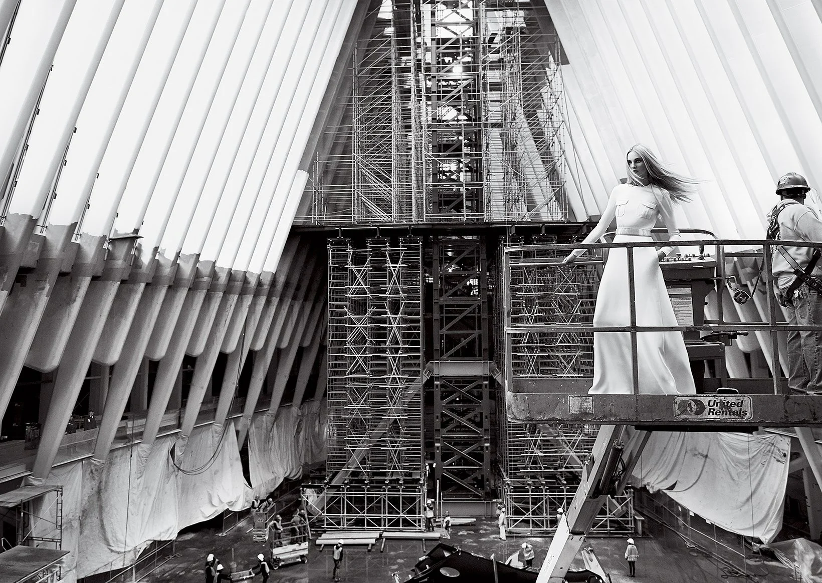   Vogue,  February 2015 