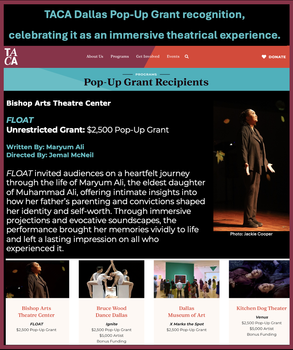 Post-Production Grant Recognition