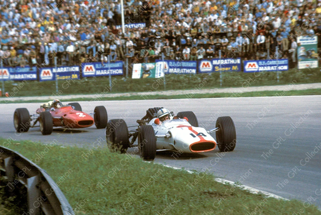 1 43 Honda Ra300 1967 John Surtees 14 1位 Italian Grand Prix Monza ホンダ Ra273e 2991cc V12 Deagostini 格安