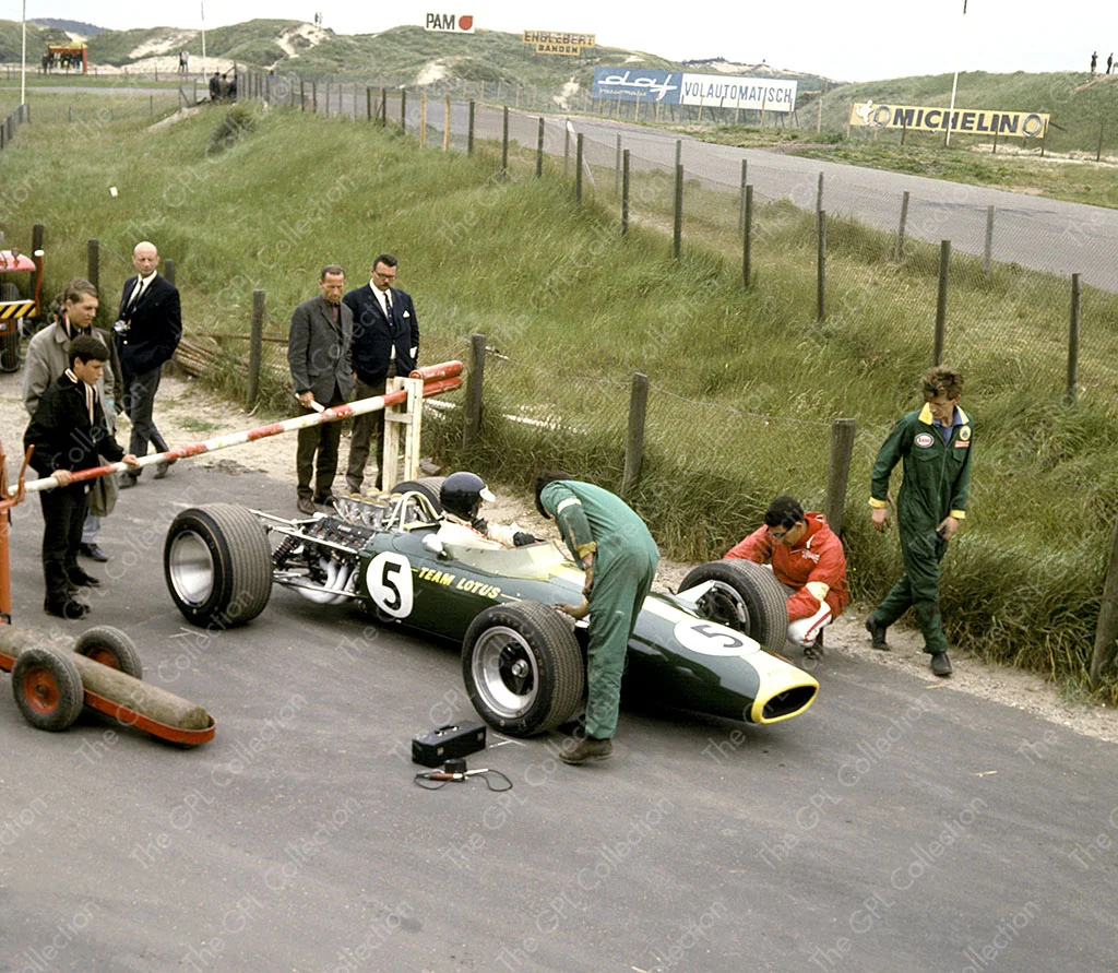 SPARK 1/43 S2137 Team Lotus 24 Climax #5 Winner BARC GP Aintree 1962 Jim Clark EUR 68,75 - FR