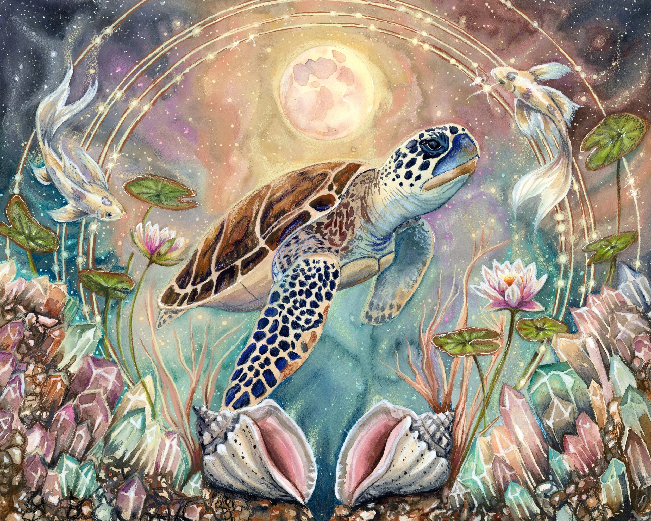 Wisdom Blooms Below.jpg