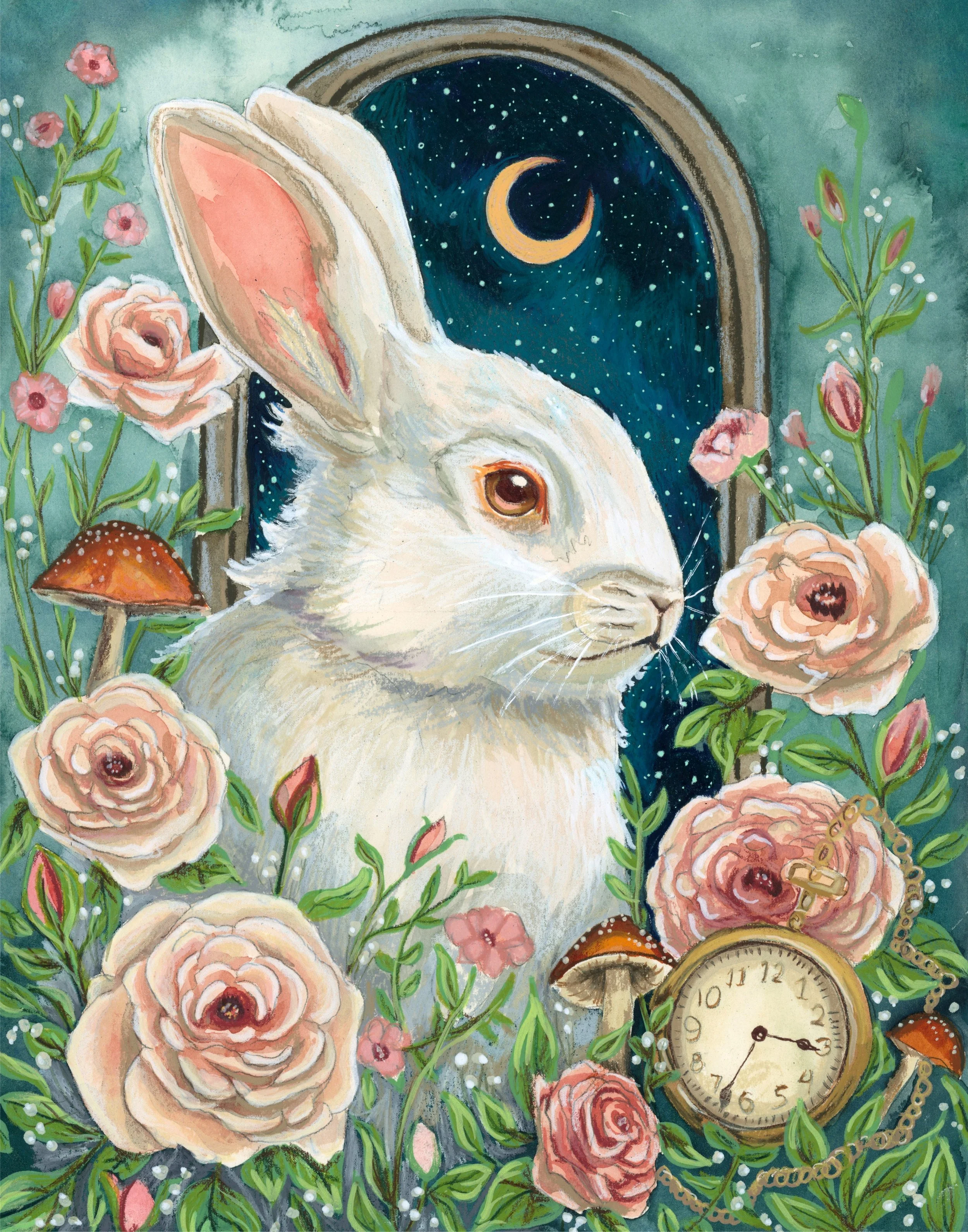 The White Rabbit