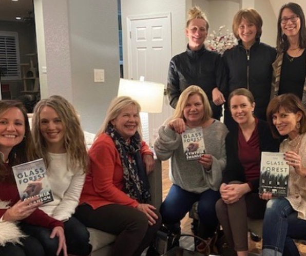 Laurie Gilbertsons book club Decn 2019.png