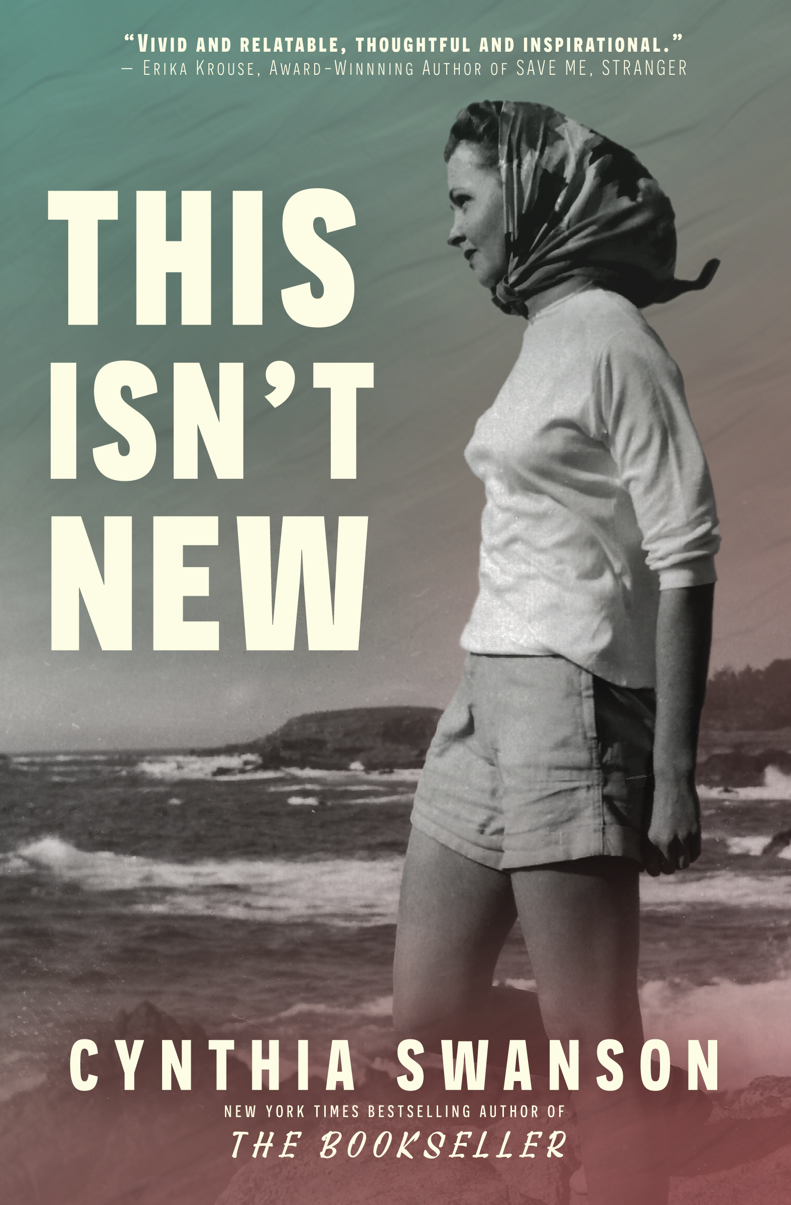 Cover image for This Isn't New: Women's Historical Stories
