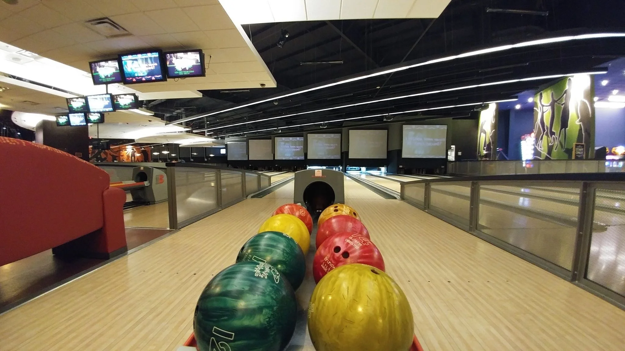 BEE Scholarships 5th Annual Bowling Tournament