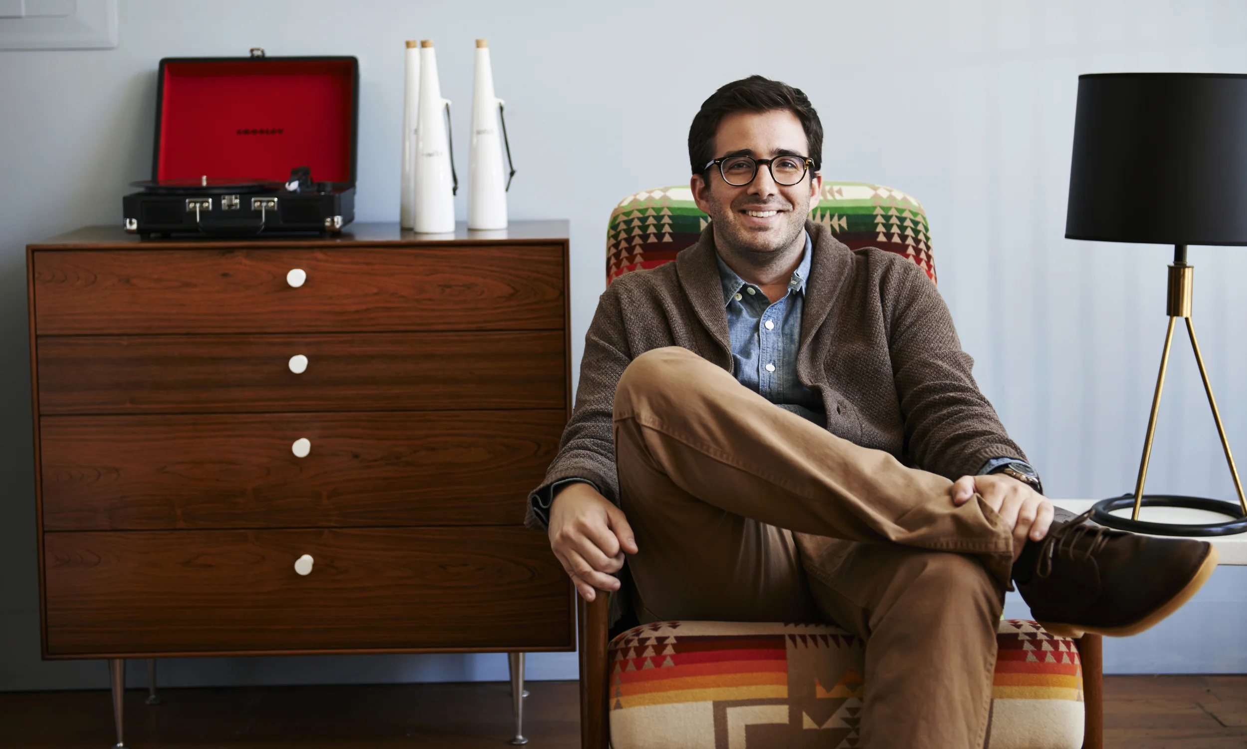 Benjamin Clymer for eBay Collections