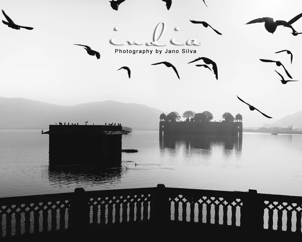 This was one of the shots on the short list for my photo book cover. In the end I decided there was no way the cover for a book on India should ever be monochromatic. I still really like the way the text fits in though, so here it is. 