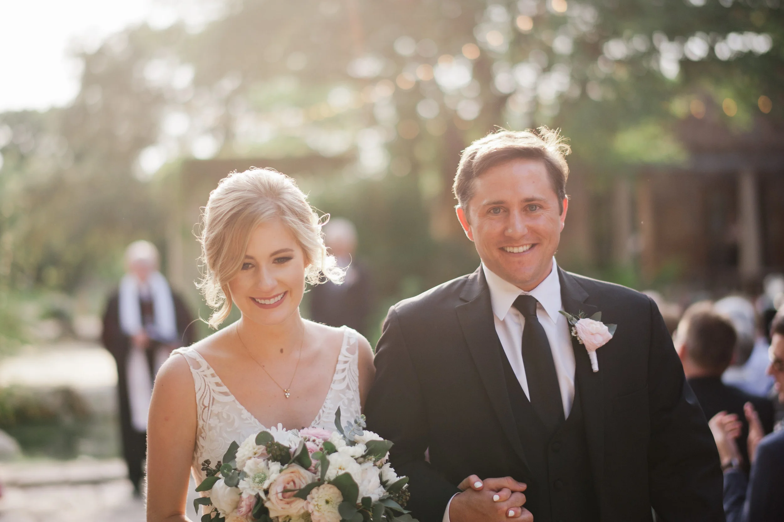 A Picturesque Wedding with Acoustic ACCOMPANIMENT&nbsp;