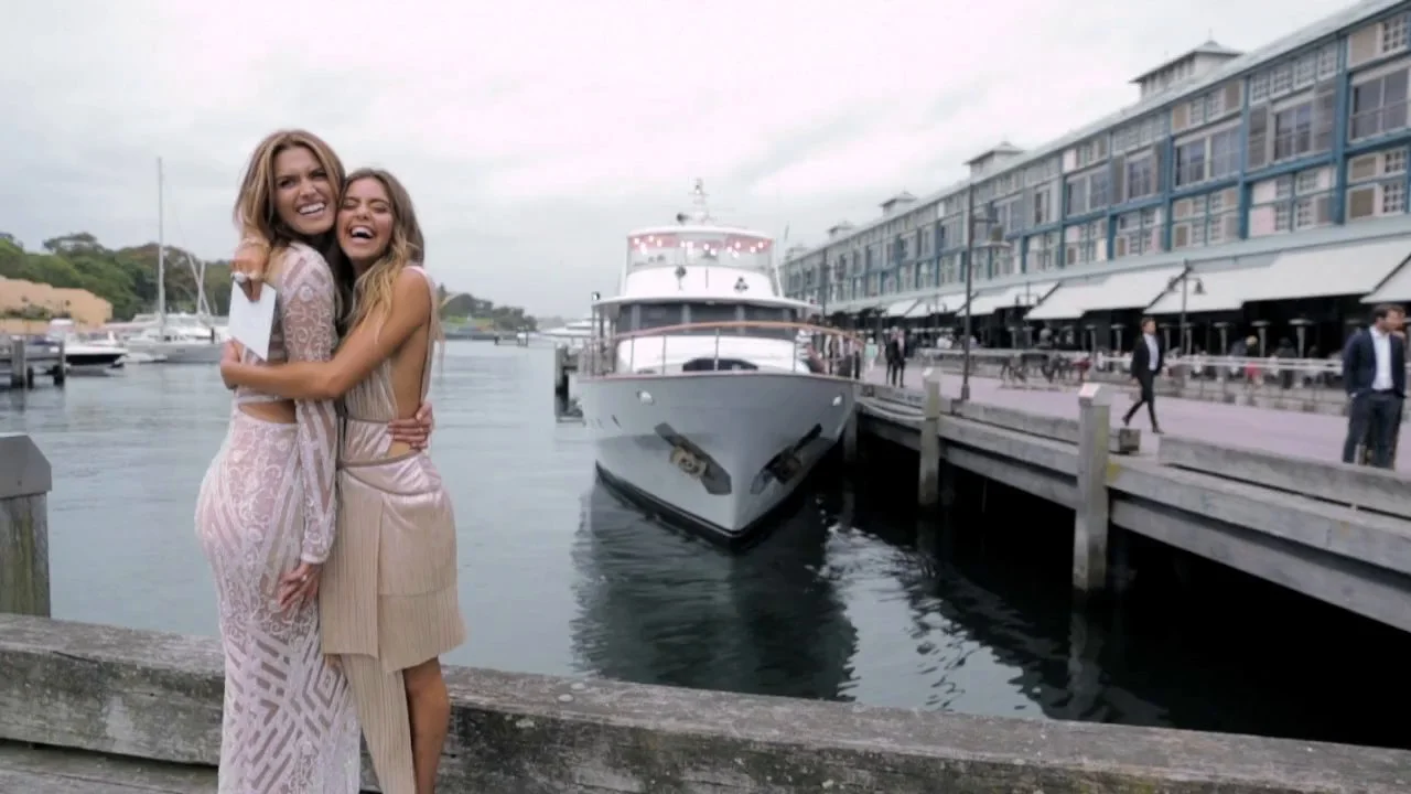 All My Friends Are Models-Dining In The Spotlight #3