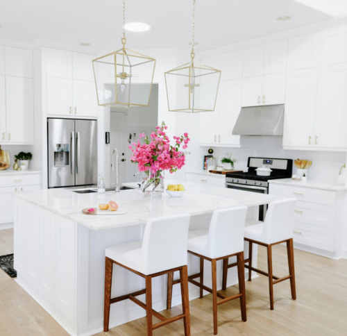 The Kitchen Paint Colors Our Designers Love