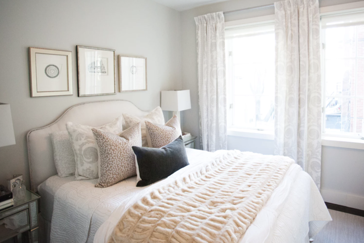 Calming Guest Room Retreats