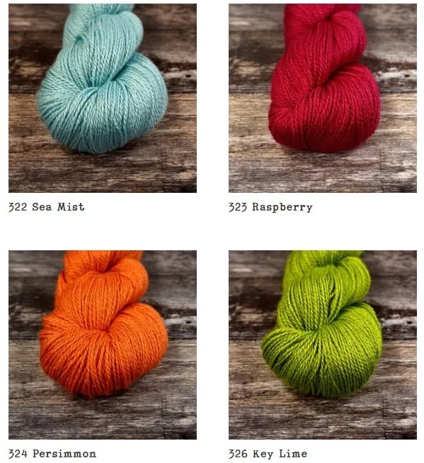 Fyberspates Scrumptious ply — Norfolk Yarn