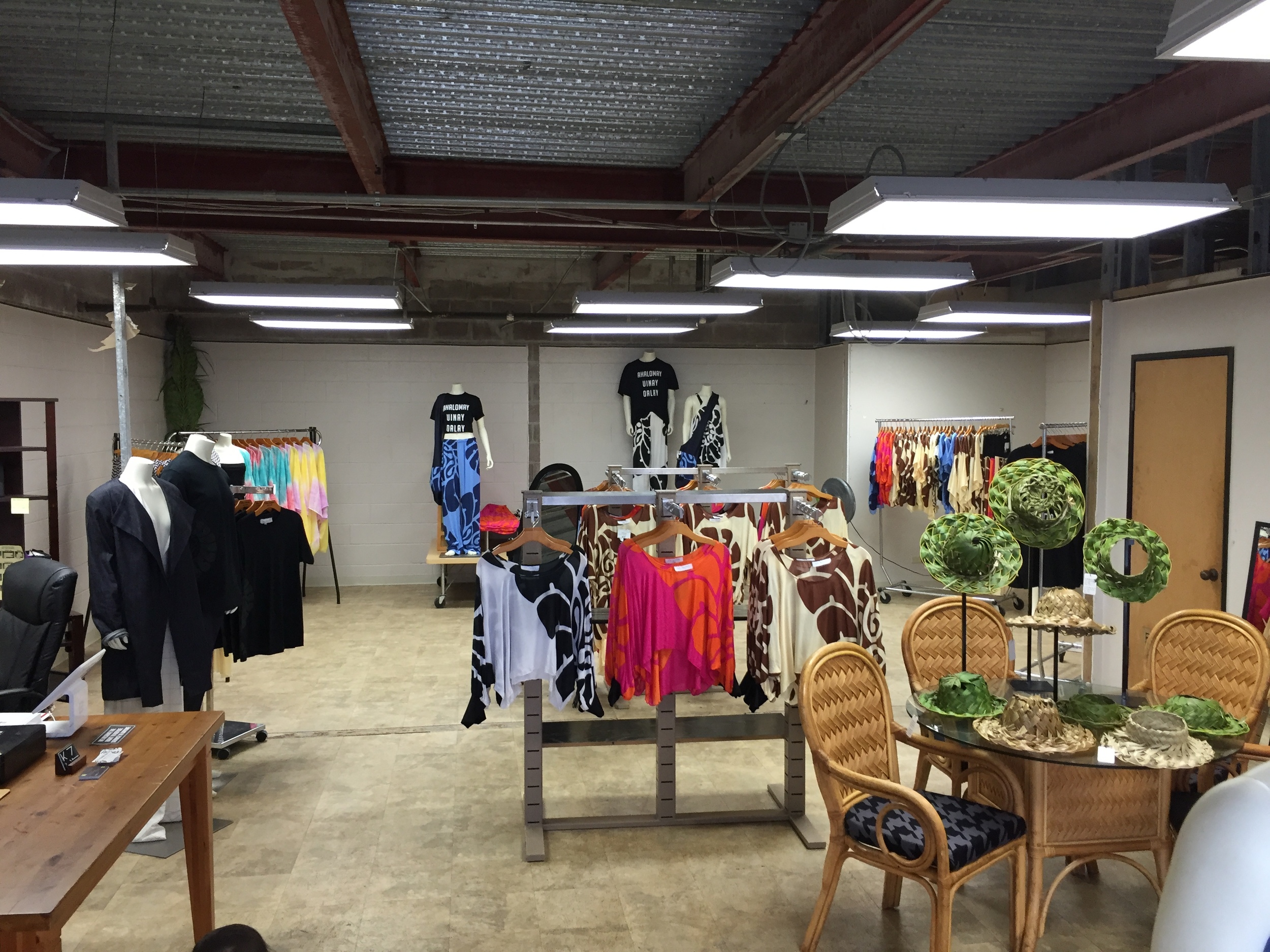 Shop our collections at The Clique by KZ 99-1132 Iwaena St Aiea, Hi Mon-Fri 9-5 Sat 9-2 Sunday Closed