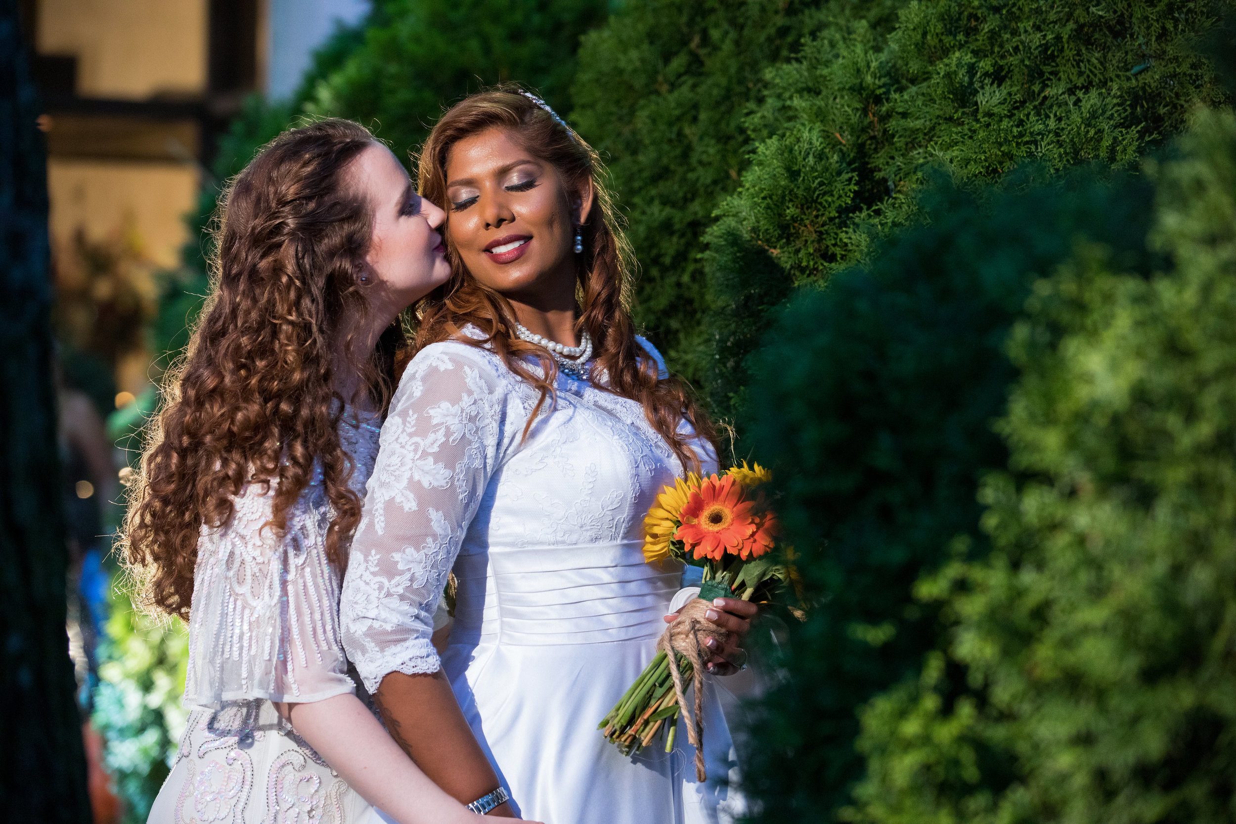 Terrace On The Park New York Wedding Photography