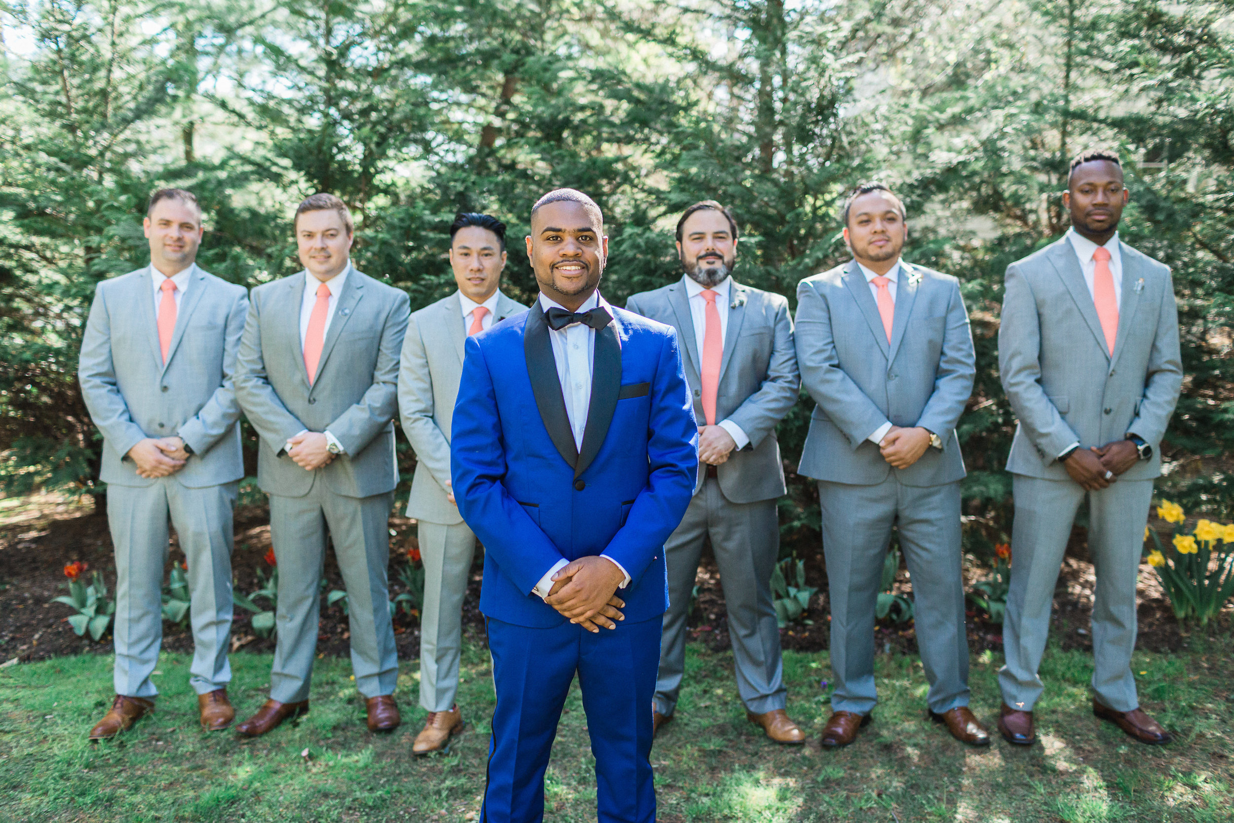 Royalton at the Roslyn Country Club New York Wedding Photographer