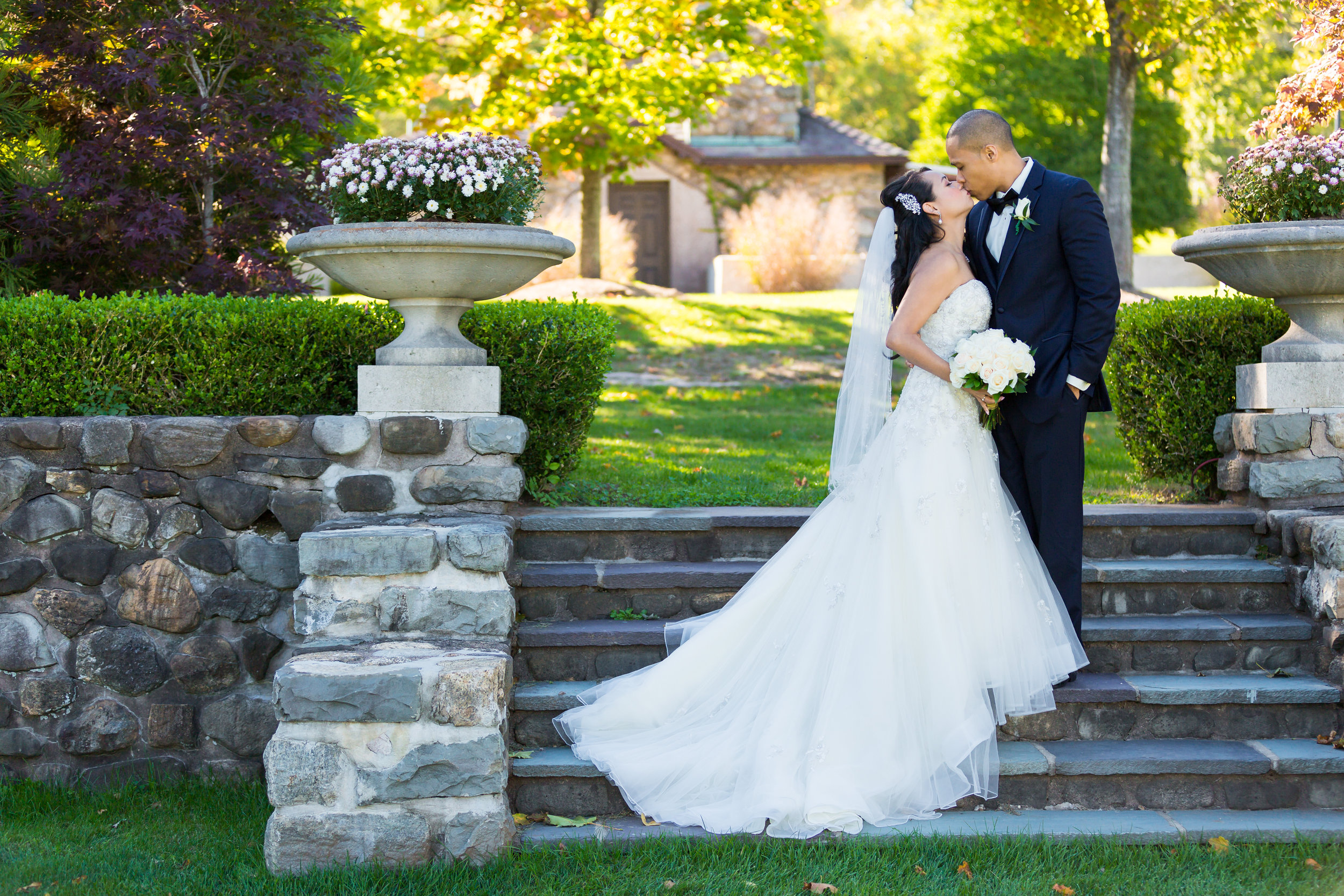 Paramount Country Club New York Wedding Photography