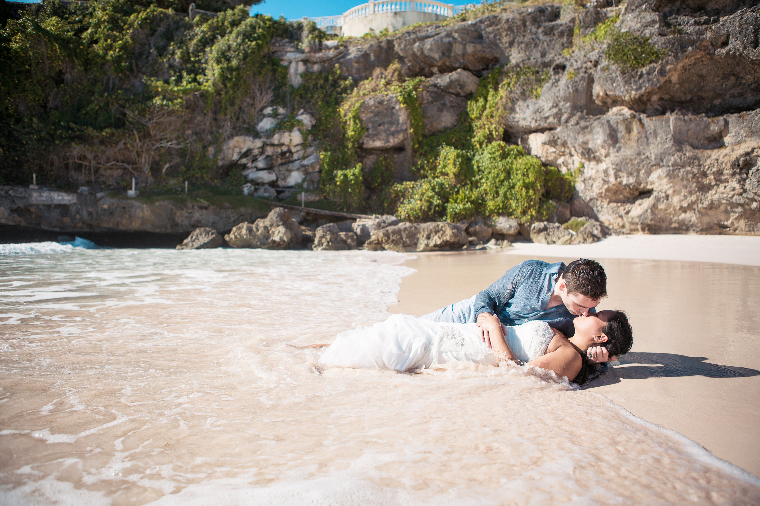 The Crane's Resort Barbados Wedding Photography