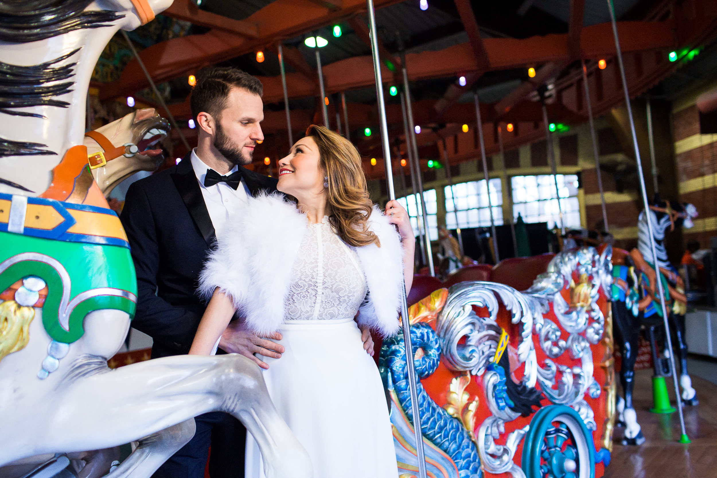 NYC Park Plaza New York Wedding Photography 